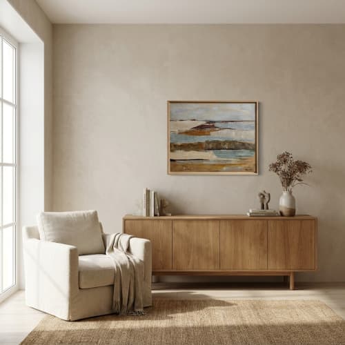 Entre deux rives | Decorative Objects by Sophie DUMONT.