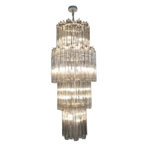 Alan Mizrahi WM642 Grand Tronchi | Chandeliers by Alan Mizrahi Lighting Design