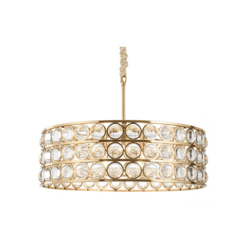 AM9615 Valentine | Chandeliers by Alan Mizrahi Lighting Design