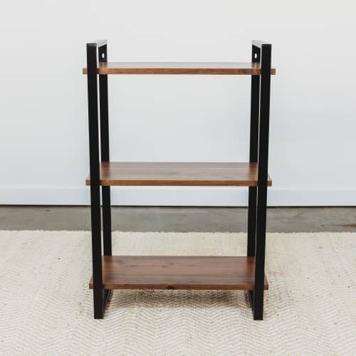 Companion Shelf | Shelving in Storage by ROMI. Item made of oak wood works with minimalism & mid century modern style