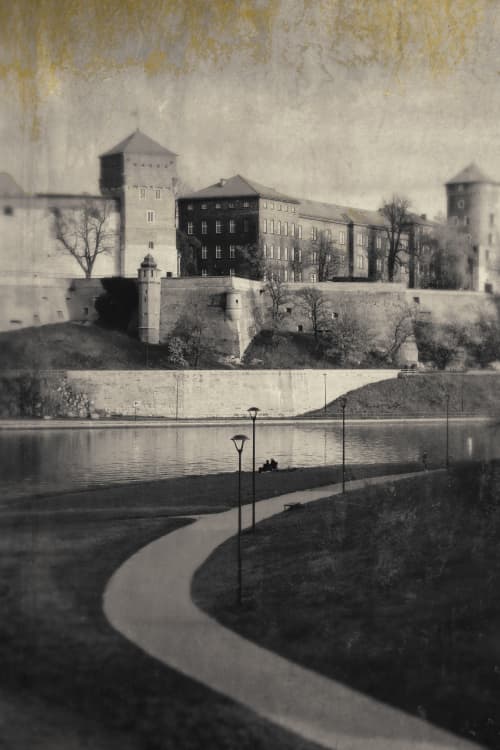 Wawel (Castle), Kraków | Photography by Louise O'Gorman