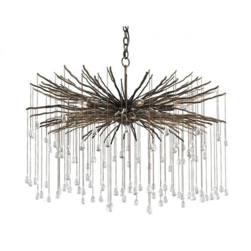 Alan Mizrahi DV3908 Fen | Chandeliers by Alan Mizrahi Lighting Design