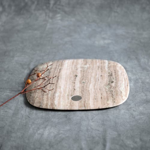 Granada Square Board Medium | Serving Board in Serveware by The Collective
