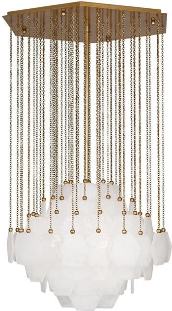 Alan Mizrahi SJ2088 Vienna Chandelier | Chandeliers by Alan Mizrahi Lighting Design