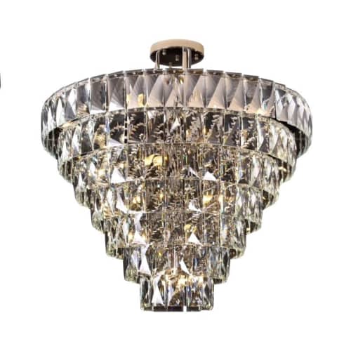 AM873124 The Emerald | Pendants by Alan M