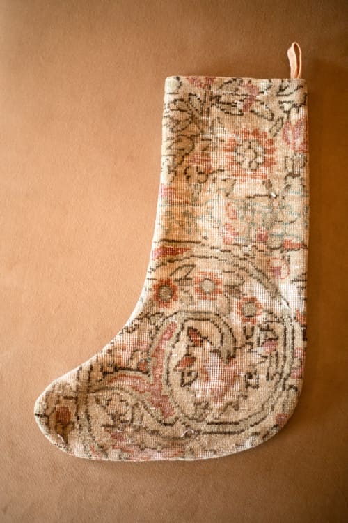 Christmas Stocking No. 42 | Decorative Objects by District Loo