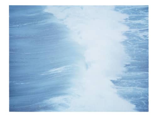 Hynotized in blue | Photography by She Hit Pause. Item made of paper