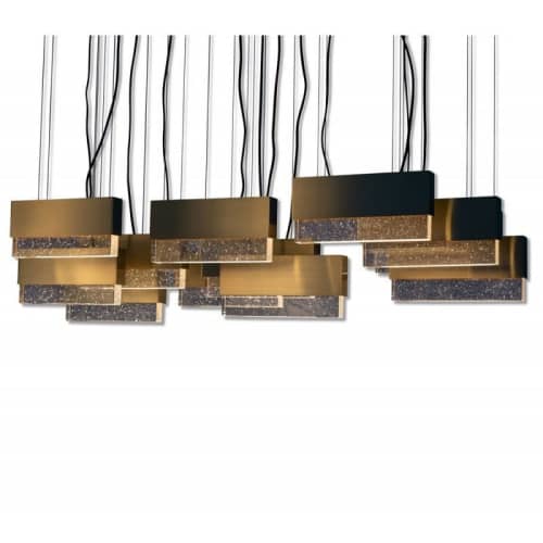 Alan Mizrahi AM1510 Isa Pendant | Chandeliers by Alan Mizrahi Lighting Design