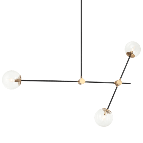Alan Mizrahi IQ2165 Cosmic | Chandeliers by Alan Mizrahi Lighting Design