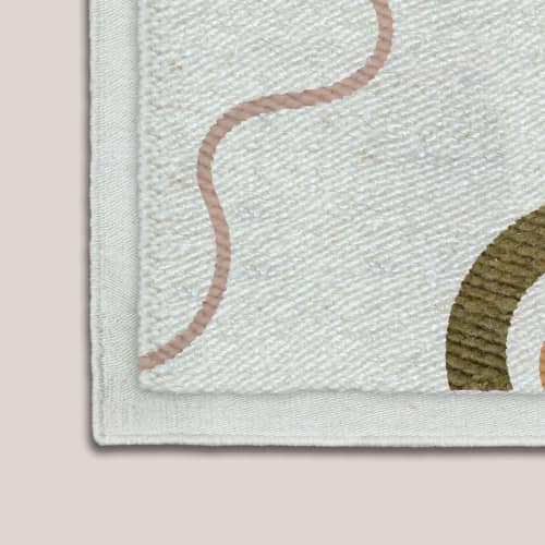 Buttercup | Rugs by Hillary Ronney-Fernandes | LWI