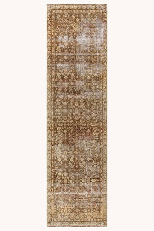 District Loom  Vintage Turkish Runner Rug-Merriweather | Rugs by District Loom