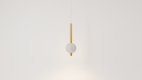 Falling Comet | Pendants by ILANEL P/L