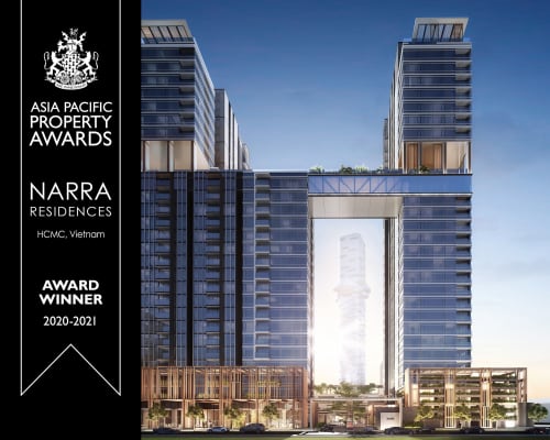 10 DESIGN | Narra Residences | Architecture by 10 DESIGN