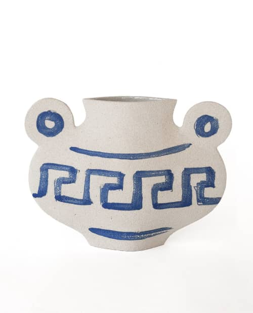 Ceramic Vase ‘Greek [M]’