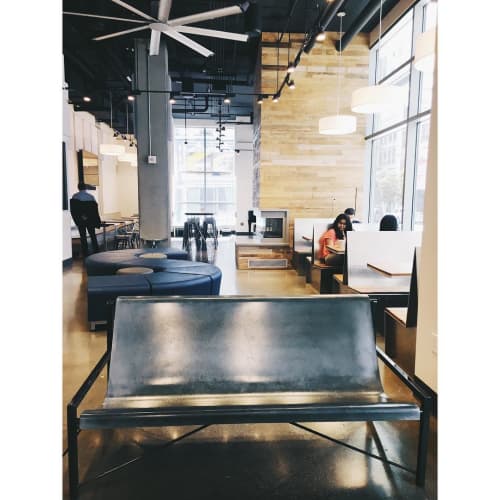 Evia Lounge by Galanter & Jones at Panoramic Residences, San Francisco