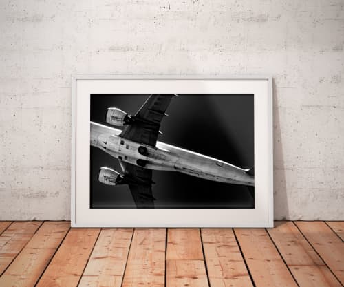 Overhead | Limited Edition Print | Photography by Tal Paz-Fridman | Limited Edition Photography. Item made of paper works with contemporary & country & farmhouse style
