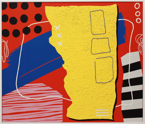 Nothin’ But The Trouble We’re In | Paintings by ABDA Collective