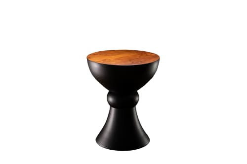 Argentine Rosewood Occasional Table from Costantini, Caliz | Side Table in Tables by Costantini Design. Item composed of wood