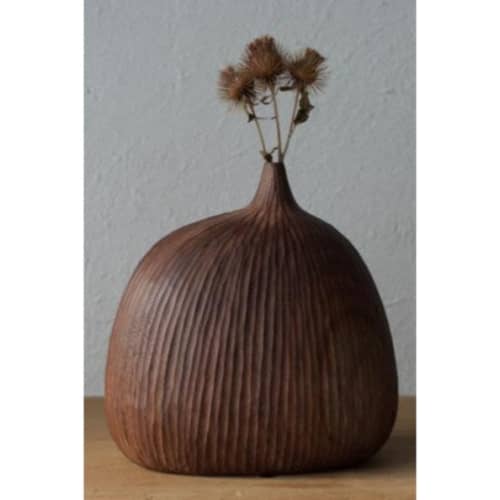 WV-8 | Vase in Vases & Vessels by Ashley Joseph Martin. Item composed of wood