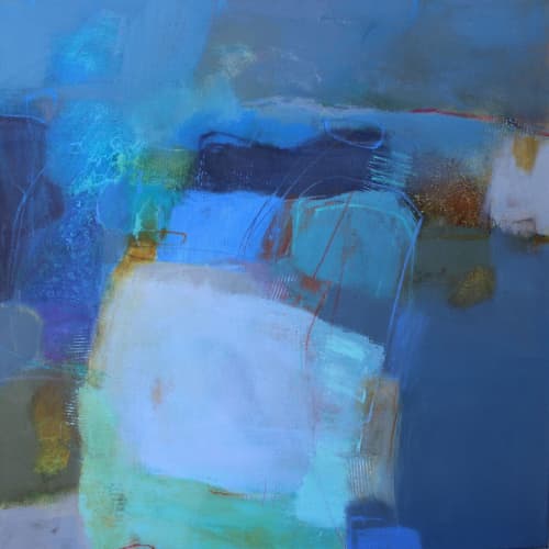 Rising Tide | Paintings by Valerie McMullen