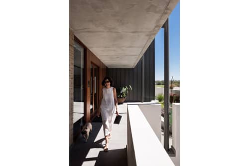 Architecture Design | Architecture by Klopper and Davis Architects. Item made of synthetic