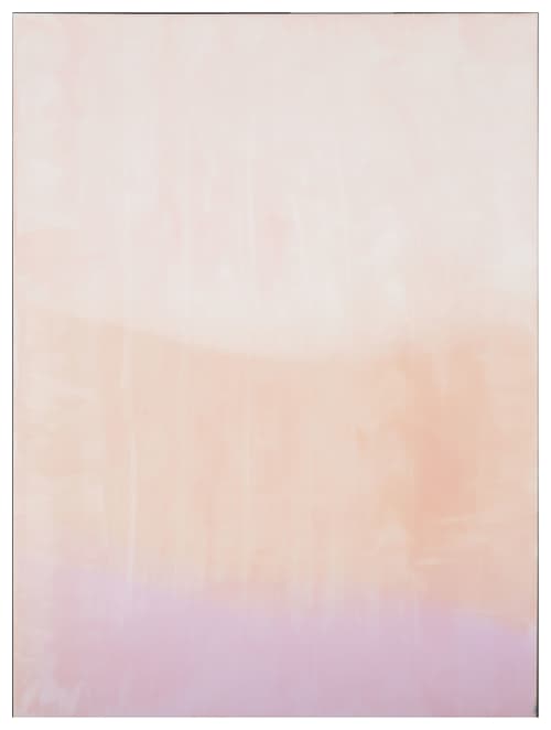 Zenith | Oil And Acrylic Painting in Paintings by Olivia Collins Art and Design | Dr CJ Stern in East Melbourne. Item composed of synthetic