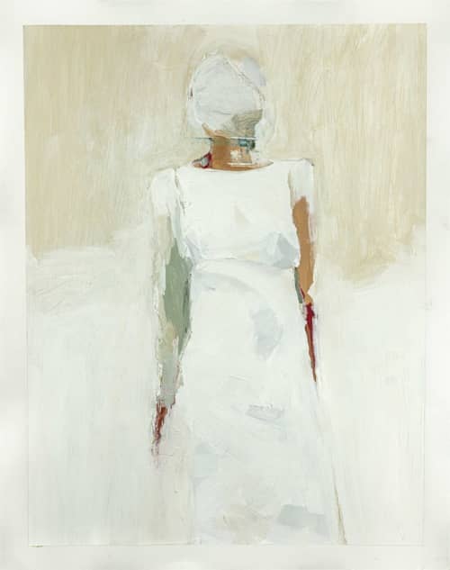 Julia | Prints by Jane Feil Art. Item made of paper