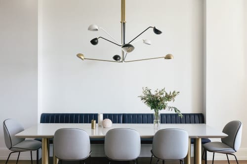 Madison Square West Apartment | Interior Design by Lucy Harris Studio | Private Residence, Flatiron District in New York