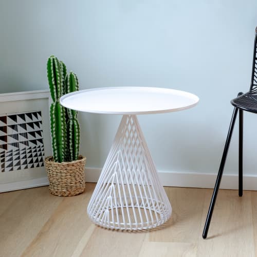 Cono Table | Side Table in Tables by Bend Goods. Item composed of metal