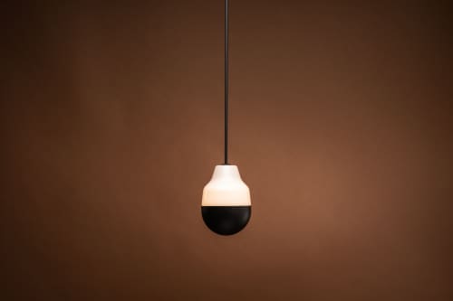 Ambiguo type-02 | Pendants by Saarepera & Mae. Item made of metal
