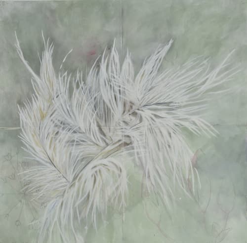 Love Notes and Elegies No. 19 | Drawings by Suzi Davidoff
