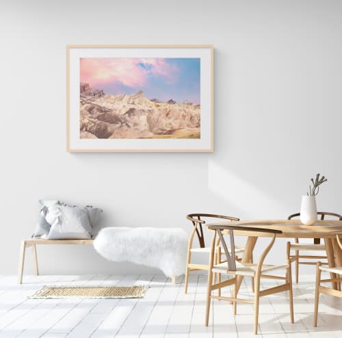 Queen of the Rodeo | Photography by Kara Suhey Print Shop. Item made of paper