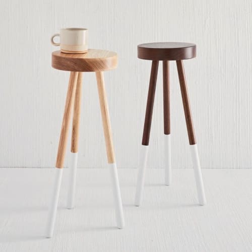Coffee Table | Tables by Solid Manufacturing Co.. Item composed of oak wood compatible with minimalism and mid century modern style