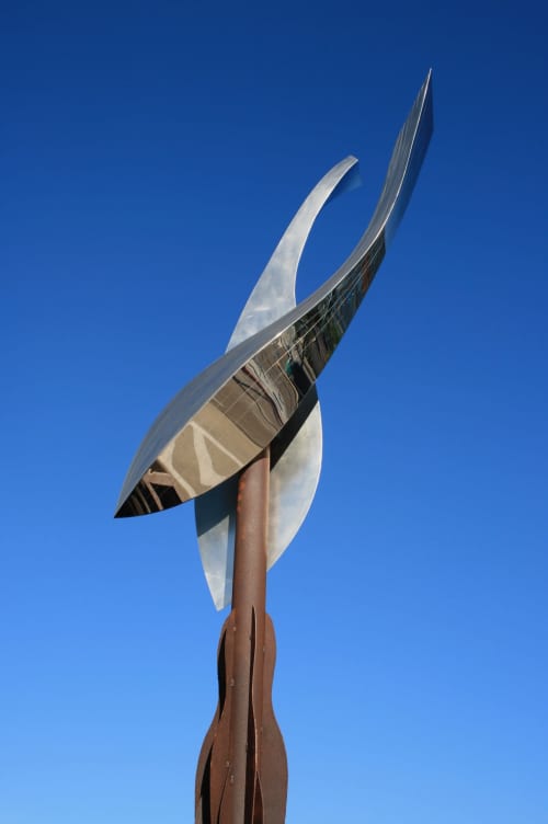 Ballenas by Jon Koehler Sculpture | Wescover Sculptures