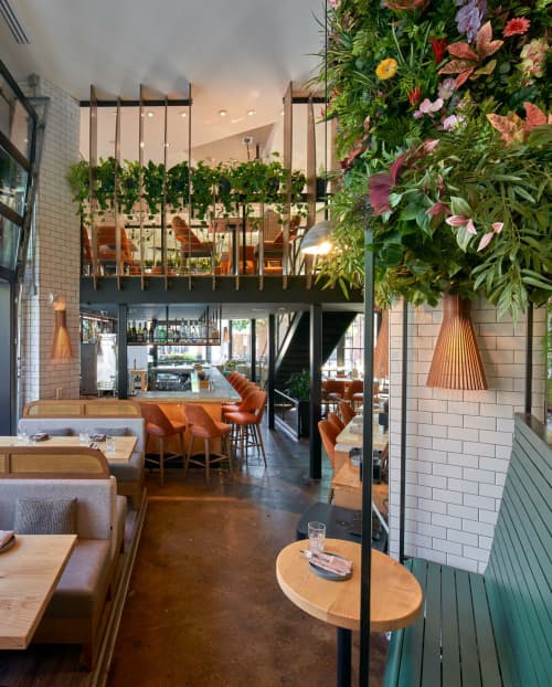 Buena Vida by CORE architecture + design at Buena Vida Gastrolounge