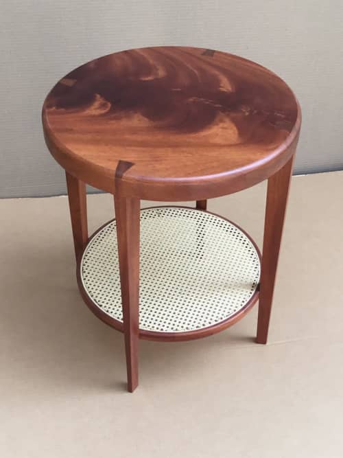 The Dovetail Table | Side Table in Tables by CraftsmansLife: Donald DiMauro Woodwork & Design. Item composed of wood