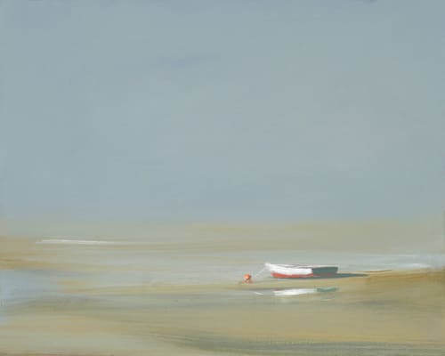 Anne Packard "Morning Light" | Oil And Acrylic Painting in Paintings by YJ Contemporary Fine Art. Item made of canvas
