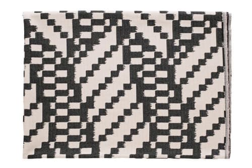 Rope Throw | Linens & Bedding by Beatrice Larkin | The Buxton in London. Item made of cotton & fiber