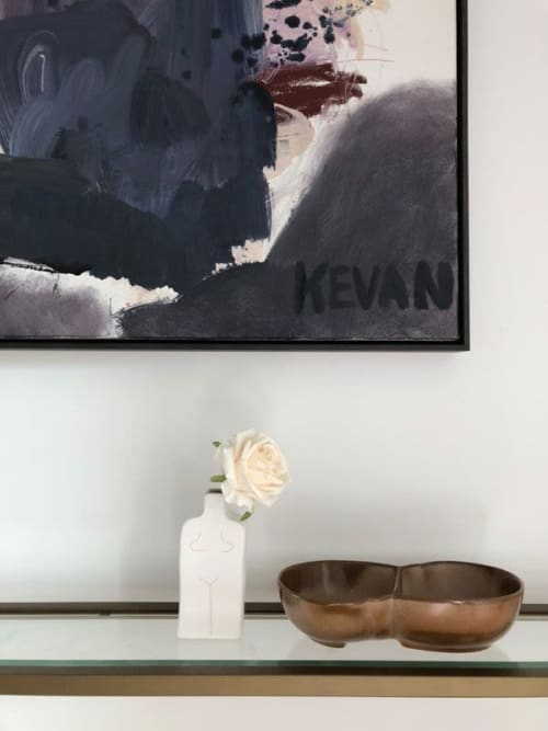 "Context" - original abstract expressionist painting | Oil And Acrylic Painting in Paintings by Kevan Joseph O'Connor  |  Kevan Joseph Art. Item composed of canvas in contemporary style