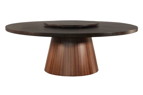 Mo-Mo's Table for Studio Kër by Costantini | Dining Table in Tables by Costantini Design. Item composed of wood in modern style