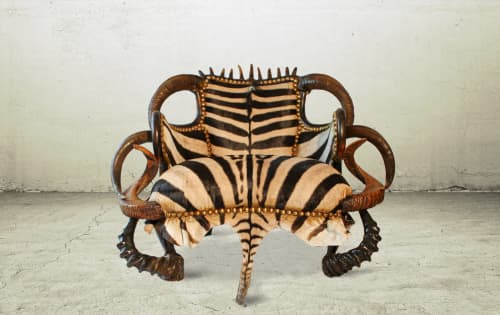 JANE | Couch in Couches & Sofas by Michel Haillard