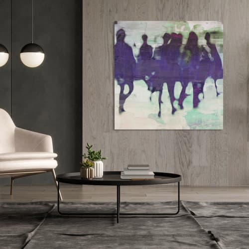 Human Focus III | Photography by Sven Pfrommer. Item made of synthetic compatible with urban style