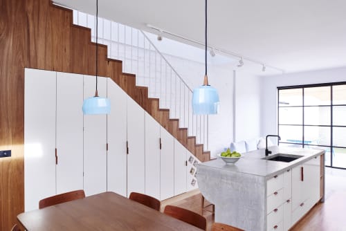 ZEP POLY POP Pendants in High House | Pendants by TOKENLIGHTS