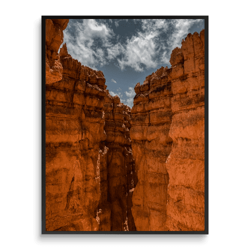 GRAND ENTRANCE | Southwest Photography | Minimalist Print | Photography by Jess Ansik. Item composed of paper compatible with boho and minimalism style