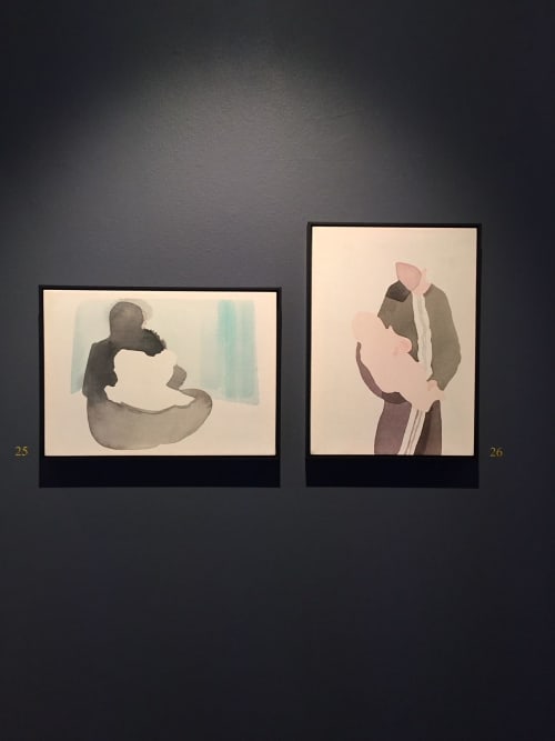 Kodachrome | Oil And Acrylic Painting in Paintings by Gabrielle Raaff. Item composed of canvas & synthetic