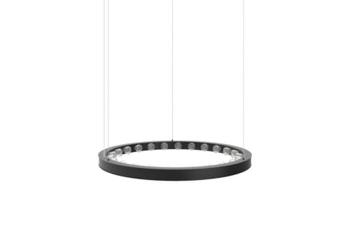 Aurora rings | Pendants by JSPR | WNDRLX | Bar in Mittelberg. Item composed of aluminum