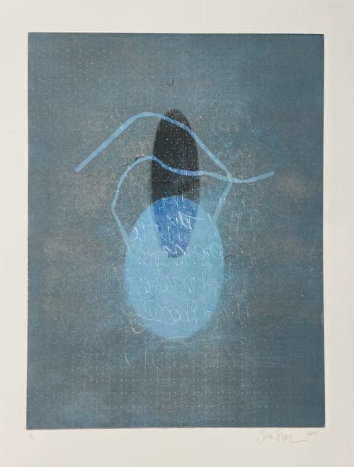 Arms | Prints by Susan Smereka. Item made of paper works with contemporary style