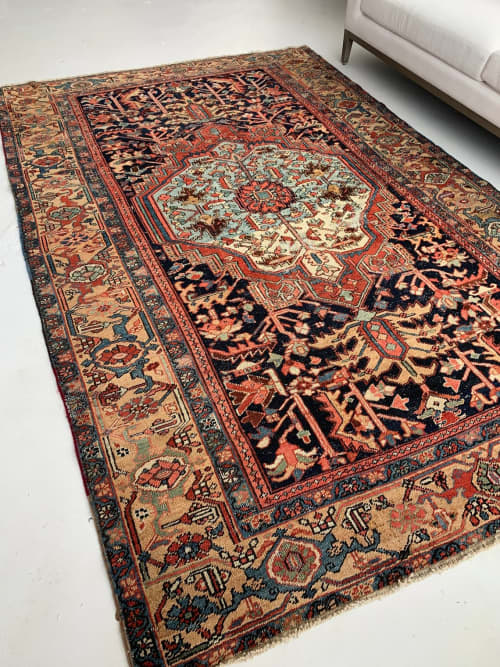 Dean | Area Rug in Rugs by The Loom House. Item composed of fabric and fiber