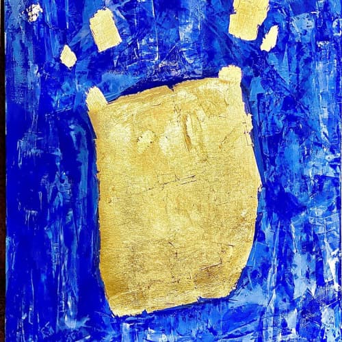 Ascension | Oil And Acrylic Painting in Paintings by james azzarello | Newburgh in Newburgh. Item made of canvas