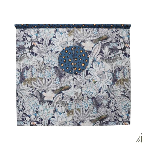 Exotic Assemble | Wallpaper by Habitat Improver - Furniture Restyle and Applied Arts | The Real Estate Shop in Lisboa